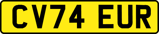 CV74EUR