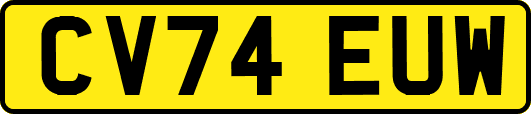CV74EUW