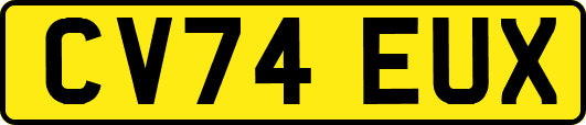 CV74EUX