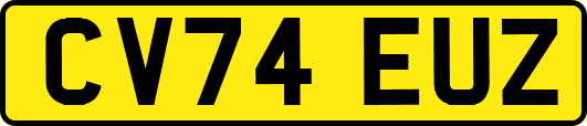 CV74EUZ