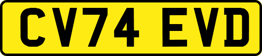 CV74EVD
