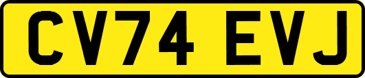 CV74EVJ
