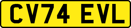 CV74EVL