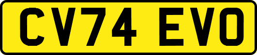 CV74EVO