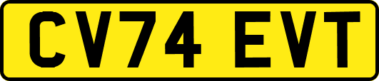 CV74EVT