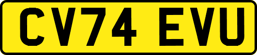 CV74EVU