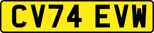CV74EVW