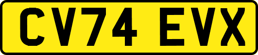 CV74EVX