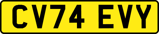 CV74EVY