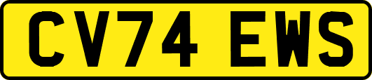 CV74EWS
