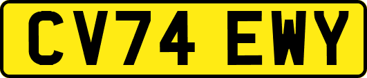 CV74EWY
