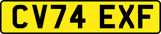 CV74EXF
