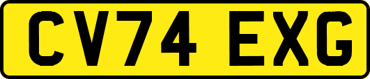 CV74EXG
