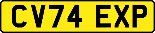 CV74EXP