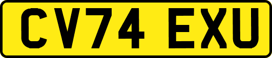 CV74EXU