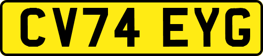 CV74EYG