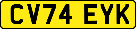 CV74EYK