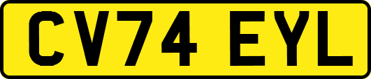 CV74EYL