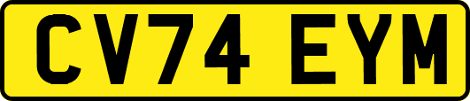 CV74EYM