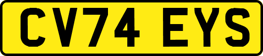 CV74EYS