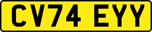 CV74EYY
