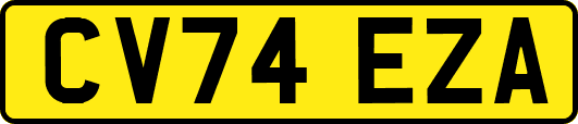 CV74EZA