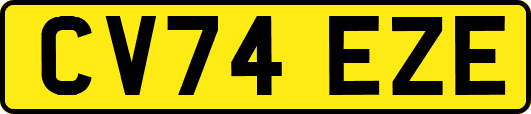 CV74EZE