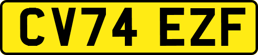 CV74EZF
