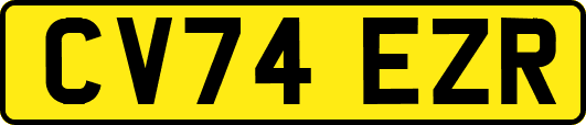CV74EZR