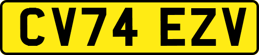 CV74EZV