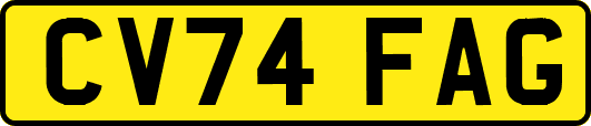 CV74FAG
