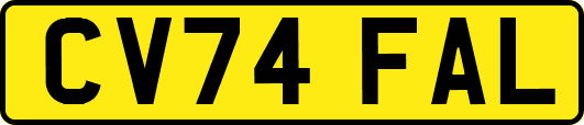CV74FAL