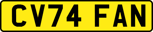 CV74FAN
