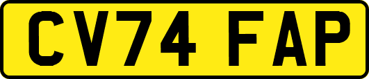 CV74FAP