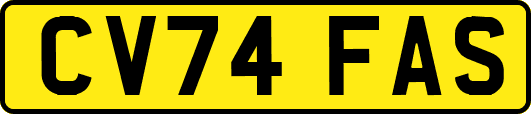CV74FAS