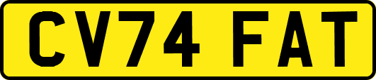 CV74FAT