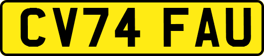 CV74FAU