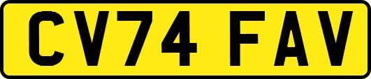 CV74FAV