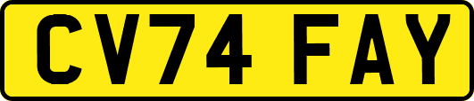 CV74FAY