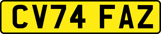 CV74FAZ