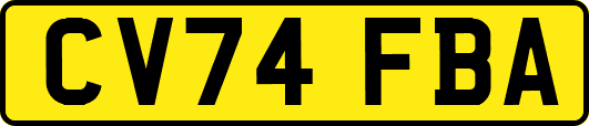 CV74FBA