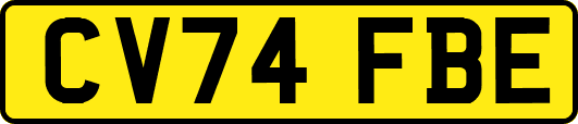CV74FBE