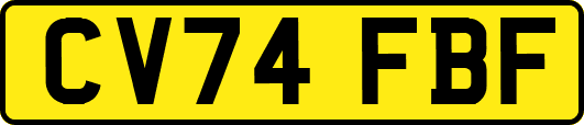CV74FBF