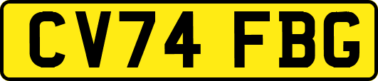 CV74FBG