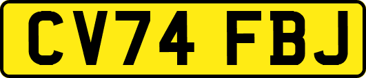CV74FBJ