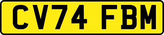 CV74FBM