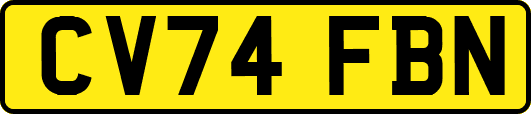CV74FBN