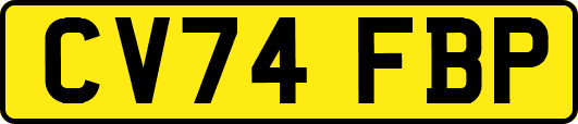 CV74FBP