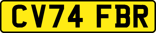 CV74FBR