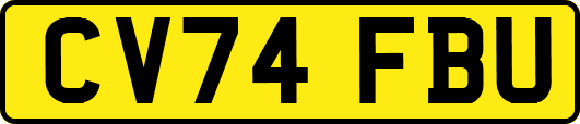 CV74FBU